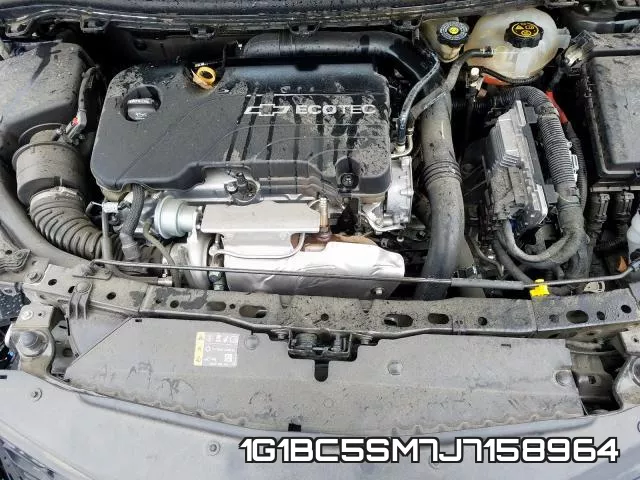 1G1BC5SM7J7158964 фото 8