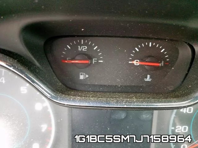 1G1BC5SM7J7158964 фото 9