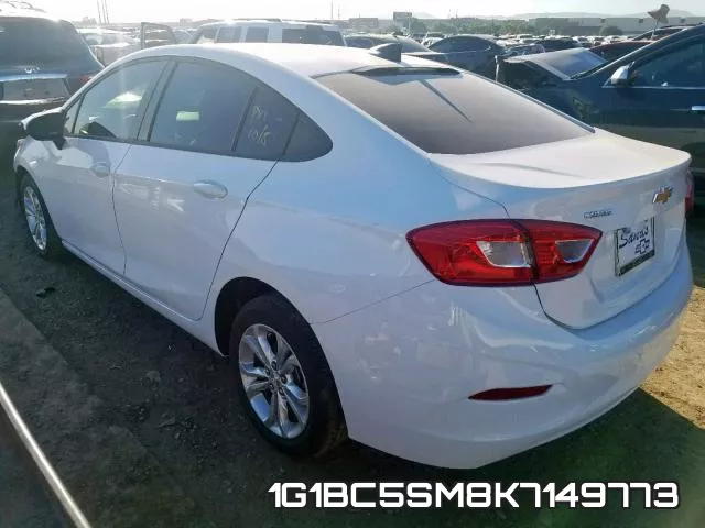 1G1BC5SM8K7149773 фото 4
