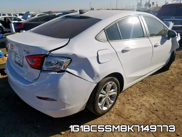 1G1BC5SM8K7149773 фото 5
