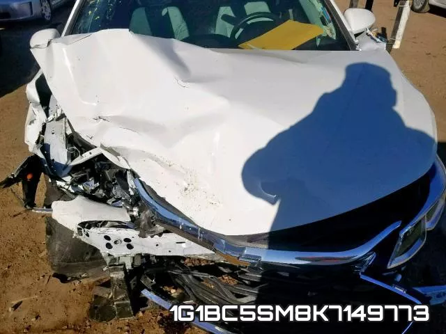 1G1BC5SM8K7149773 фото 8