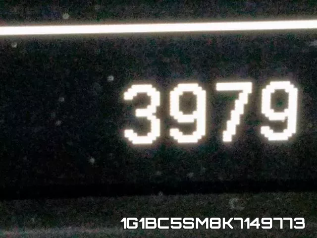 1G1BC5SM8K7149773 фото 9