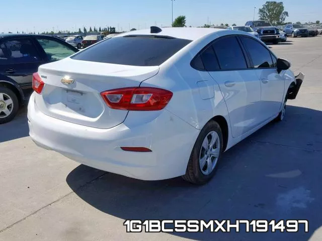 1G1BC5SMXH7191497 фото 5