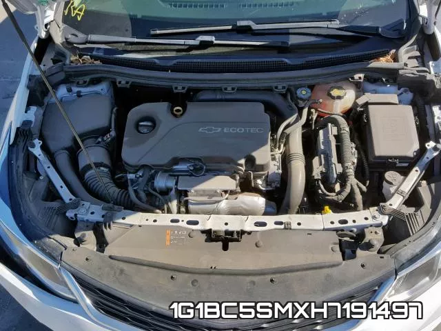 1G1BC5SMXH7191497 фото 8