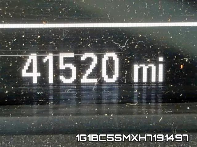 1G1BC5SMXH7191497 фото 9