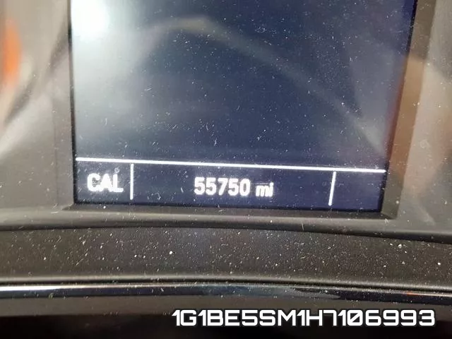 1G1BE5SM1H7106993 фото 9