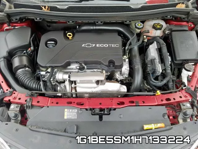 1G1BE5SM1H7133224 фото 8
