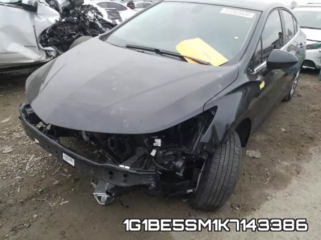 1G1BE5SM1K7143386 фото 3