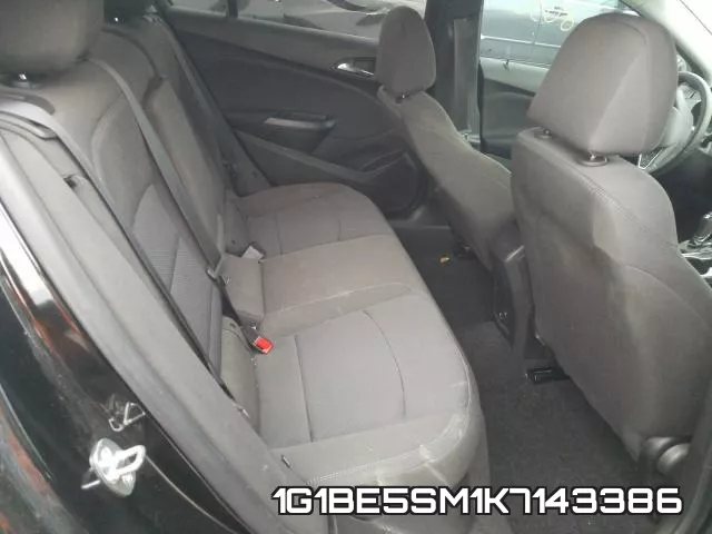 1G1BE5SM1K7143386 фото 7