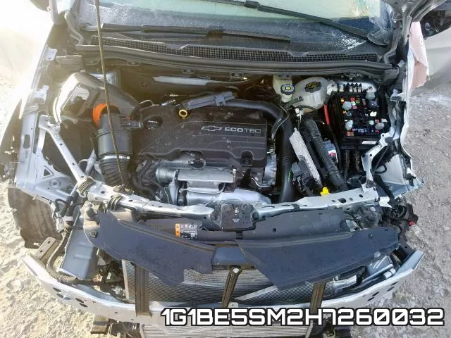 1G1BE5SM2H7260032 фото 8