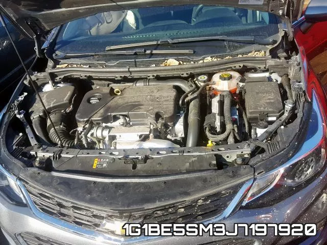 1G1BE5SM3J7197920 фото 8