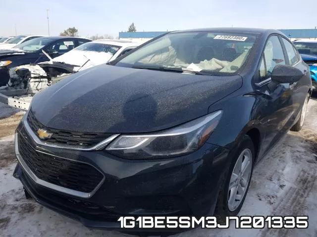 1G1BE5SM3J7201335 фото 3