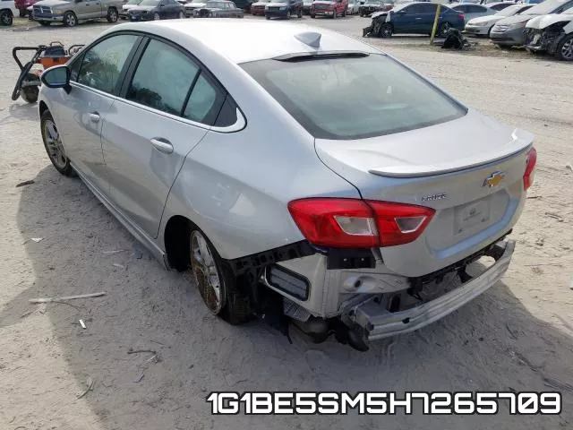 1G1BE5SM5H7265709 фото 4