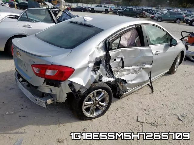 1G1BE5SM5H7265709 фото 5
