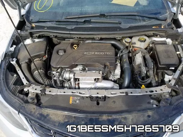 1G1BE5SM5H7265709 фото 8