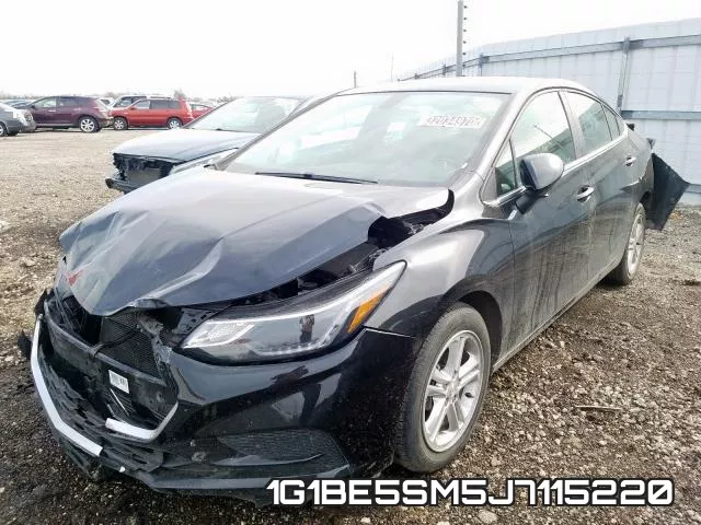 1G1BE5SM5J7115220 фото 3