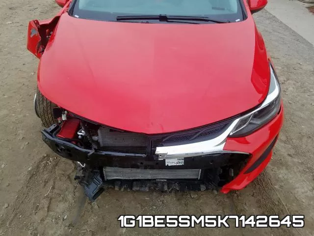 1G1BE5SM5K7142645 фото 8