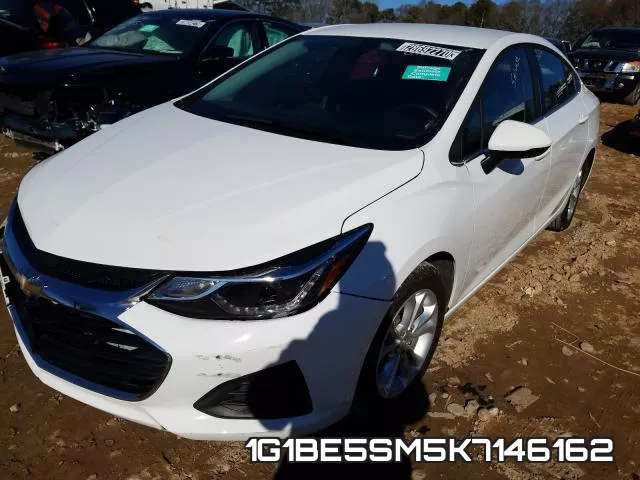 1G1BE5SM5K7146162 фото 3