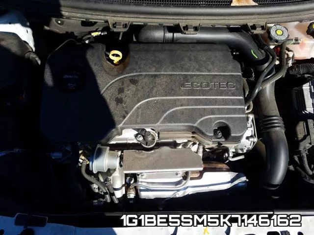 1G1BE5SM5K7146162 фото 8