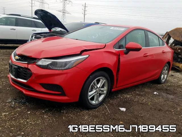 1G1BE5SM6J7189455 фото 3