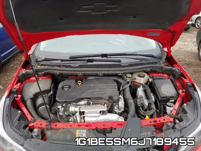 1G1BE5SM6J7189455 фото 8