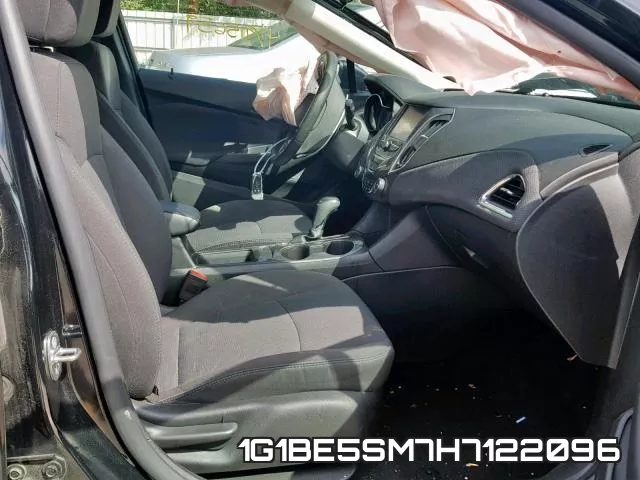1G1BE5SM7H7122096 фото 6