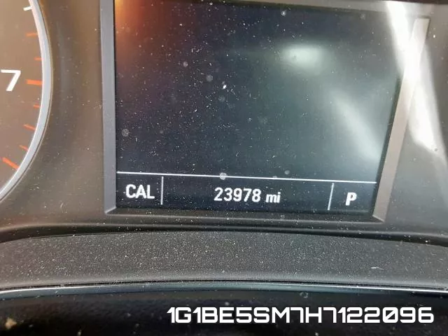1G1BE5SM7H7122096 фото 9