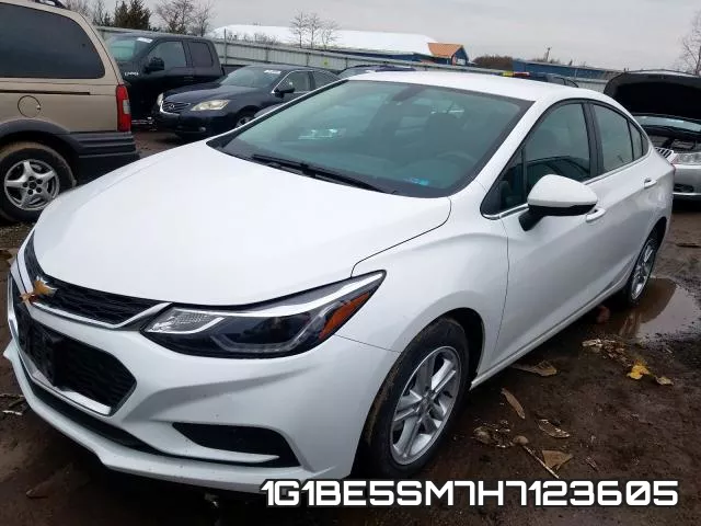 1G1BE5SM7H7123605 фото 3