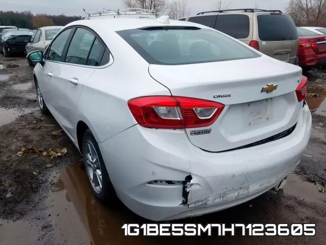 1G1BE5SM7H7123605 фото 4