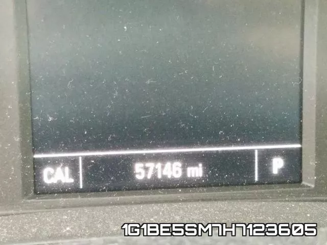 1G1BE5SM7H7123605 фото 9