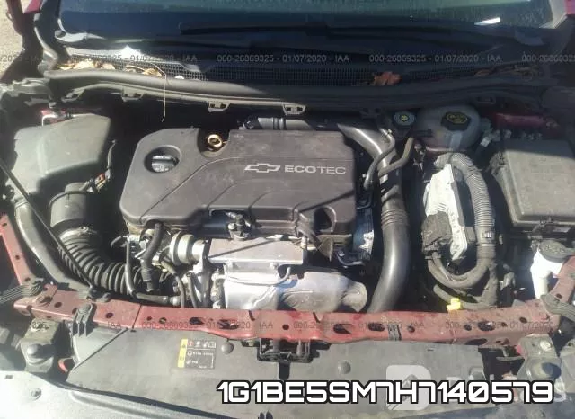 1G1BE5SM7H7140579 фото 2