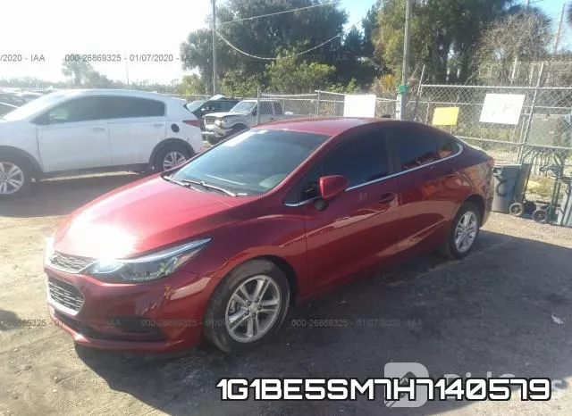 1G1BE5SM7H7140579 фото 3