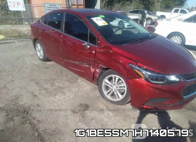 1G1BE5SM7H7140579 фото 7