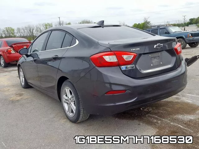 1G1BE5SM7H7168530 фото 4