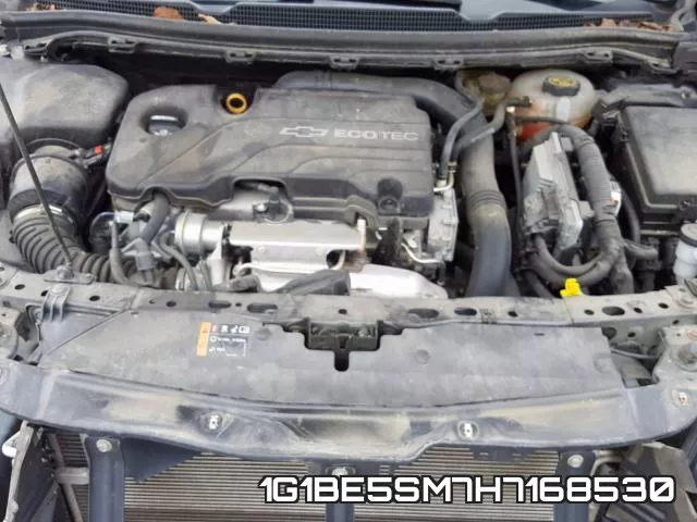 1G1BE5SM7H7168530 фото 8