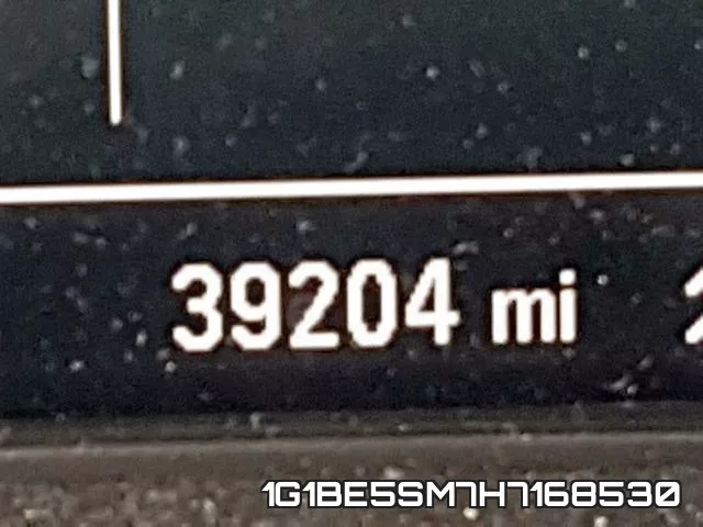 1G1BE5SM7H7168530 фото 9