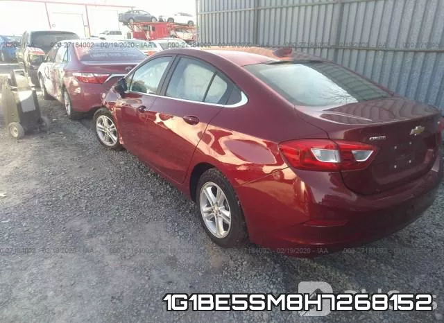 1G1BE5SM8H7268152 фото 4