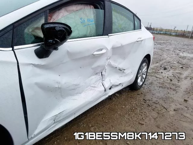 1G1BE5SM8K7147273 фото 2