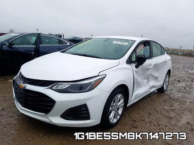 1G1BE5SM8K7147273 фото 3