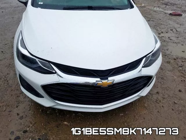 1G1BE5SM8K7147273 фото 8