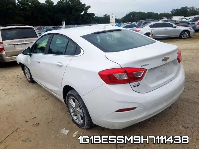 1G1BE5SM9H7111438 фото 4