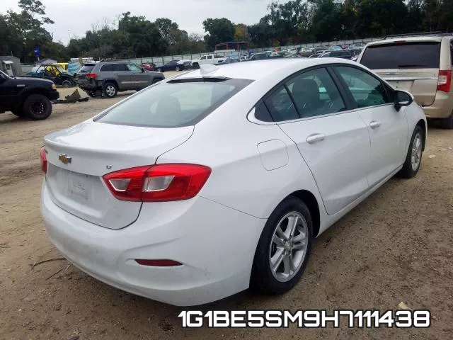 1G1BE5SM9H7111438 фото 5