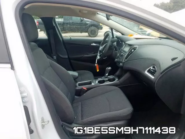 1G1BE5SM9H7111438 фото 6