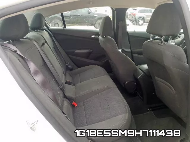 1G1BE5SM9H7111438 фото 7