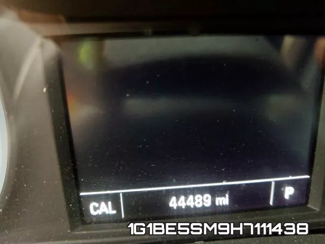 1G1BE5SM9H7111438 фото 9
