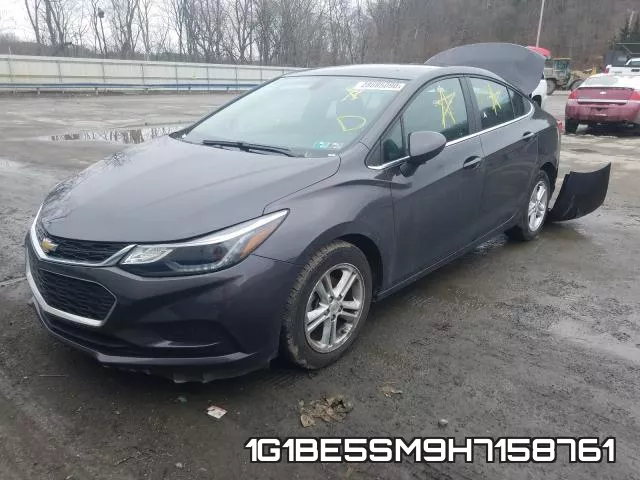 1G1BE5SM9H7158761 фото 3