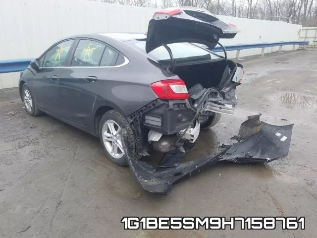 1G1BE5SM9H7158761 фото 4