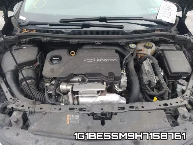 1G1BE5SM9H7158761 фото 8