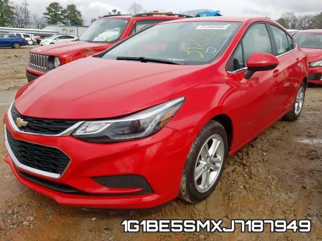 1G1BE5SMXJ7187949 фото 3