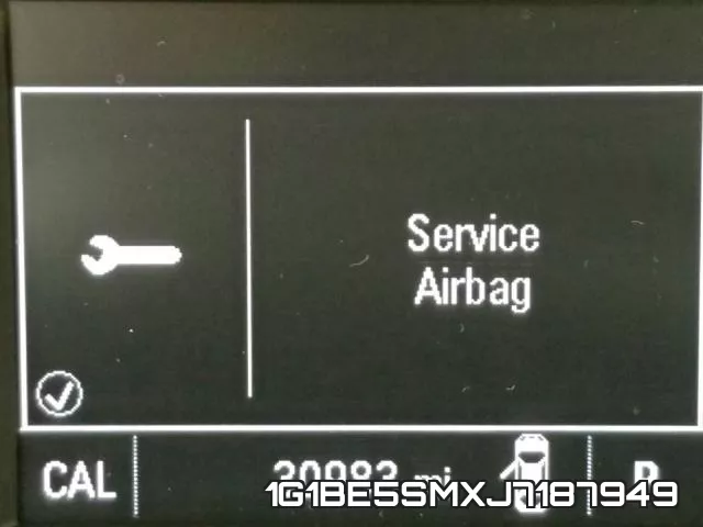 1G1BE5SMXJ7187949 фото 9